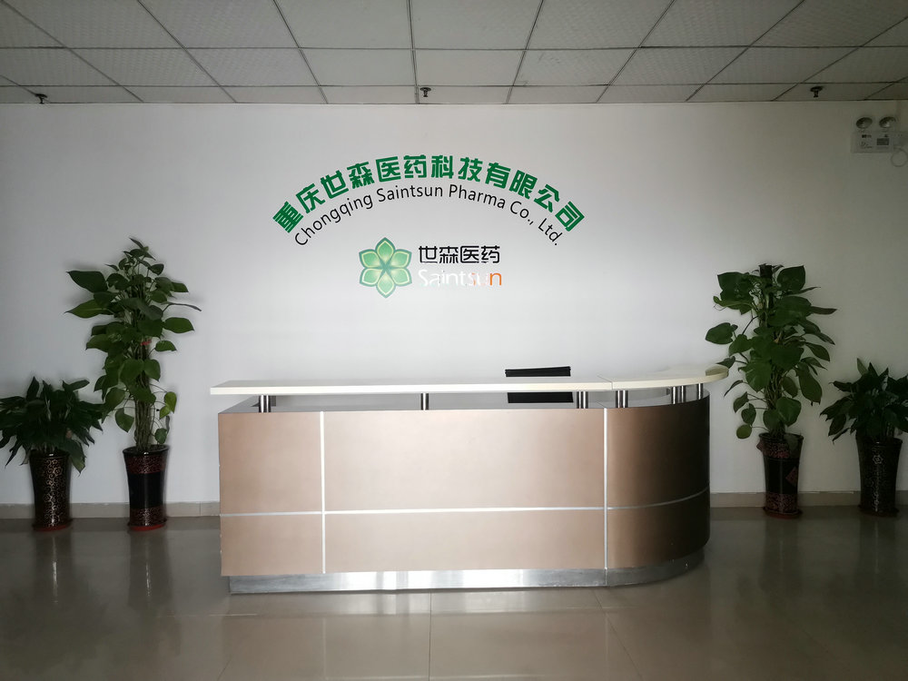 Company scene